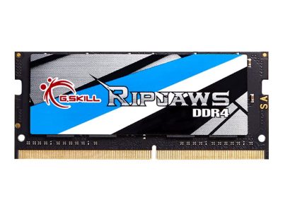 Ripjaws, 16 GB, DDR4, 2400 MHz, Notebook, Registered No, ECC No