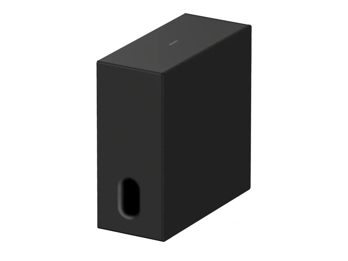 Sony Subwoofer, SA-SW8 BRAVIA Theatre Sub 8, 300 W, Bluetooth, Wireless connection, Black