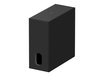Sony Subwoofer, SA-SW8 BRAVIA Theatre Sub 8, 300 W, Bluetooth, Wireless connection, Black