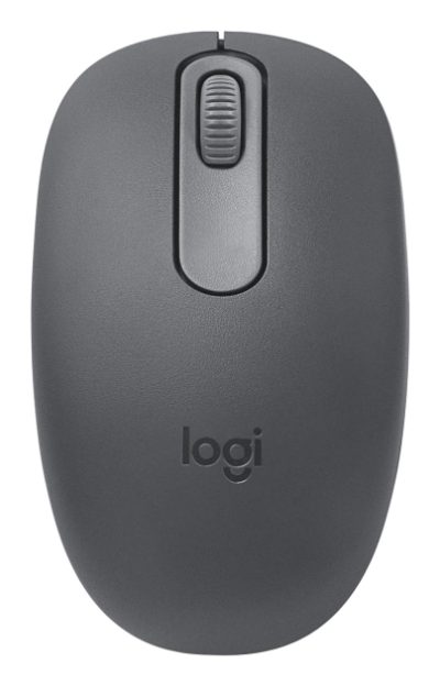Logitech Mouse, M196, Wireless, Bluetooth, Graphite