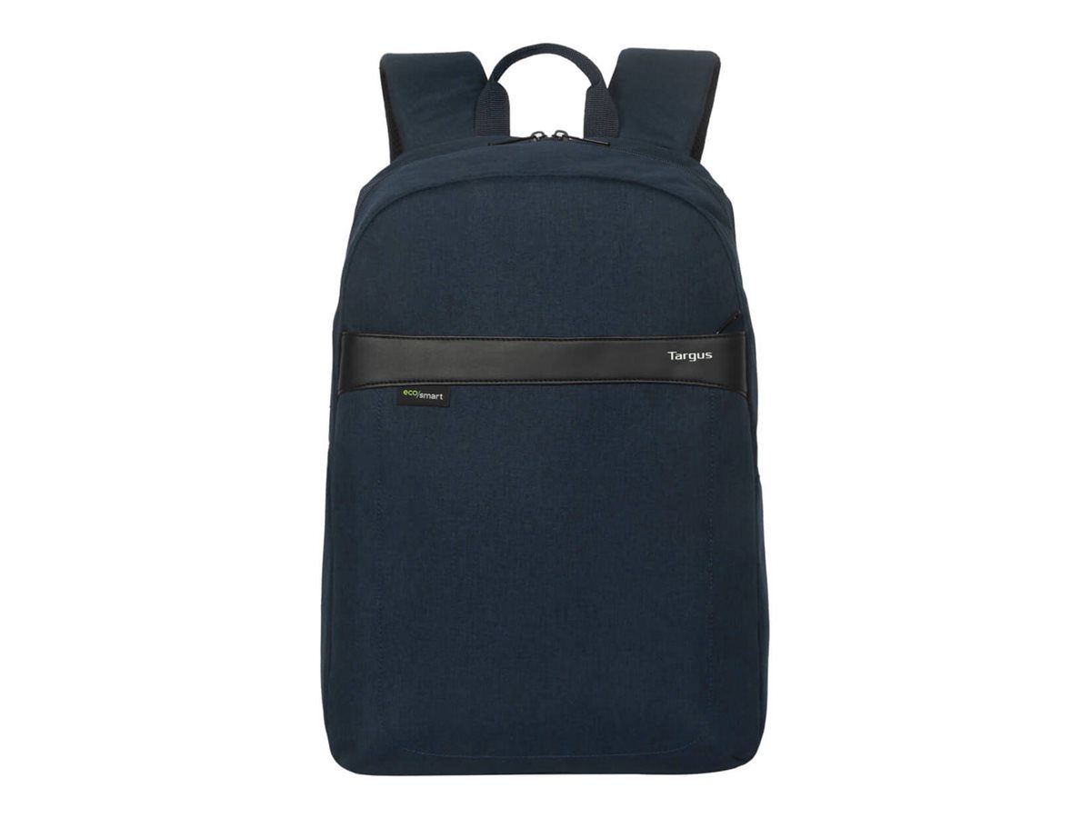 Targus 15-16" GeoLite EcoSmart® Essentials Backpack - Black, Targus