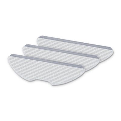 Vacuum Cleaner Accessory, TP-LINK, Washable Mop Cloth, Model TAPO RVA300, For Tapo RV30 Plus, Tapo RV30, Tapo RV10 Plus, Tapo RV10, TAPORVA300