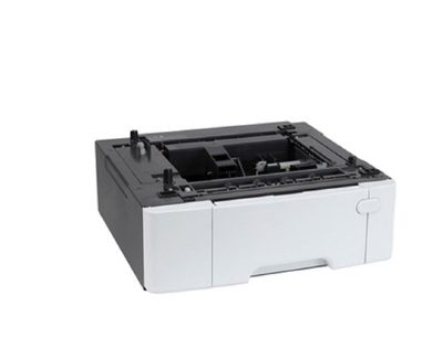 Accessory, 550-Sheet Tray, Paper Handling, Grey/White