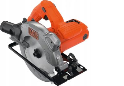 BLACK & DECKER Circular saw, CS1250LA-QS, 1250 W, 190 mm