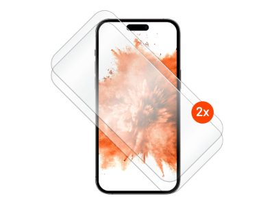 Screen protector, Xiaomi, Redmi 15 4G/5G, Tempered Glass, Transparent, 2.5D