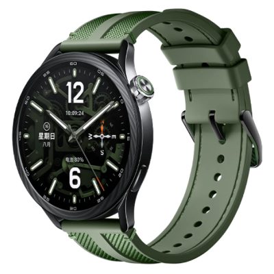 Xiaomi Watch S5 46mm, Smart watch, AMOLED, 1.48”, Waterproof, Jungle Green