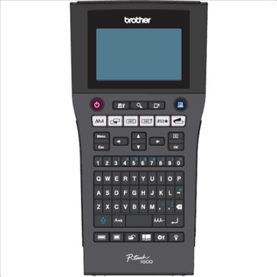 Brother PTH500, Mono, Thermal, Label Printer, Black