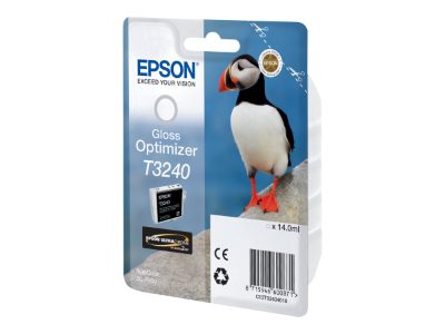 Epson T3240, Ink Cartridge, Gloss Optimizer