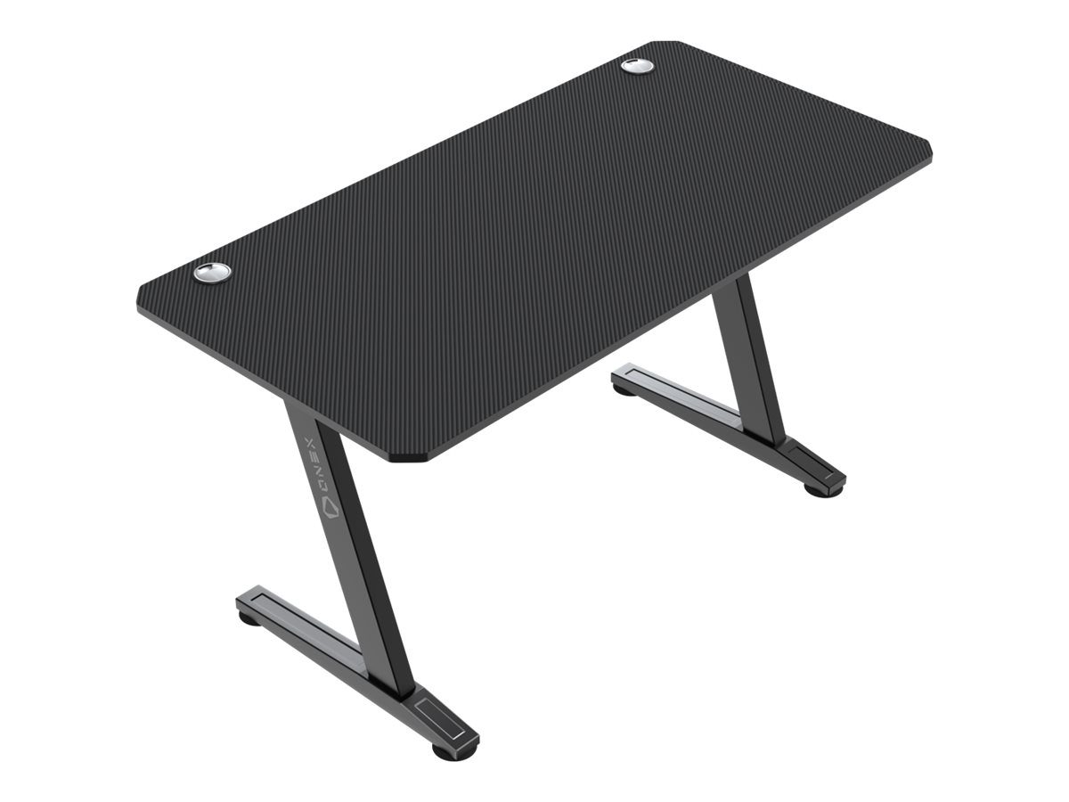 Gaming Desk, GD1400Z, Black