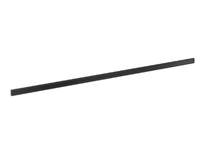 Vogels PLB 3127 dvLED Interface Plate 2700 mm, Black