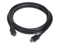 Cablexpert HDMI High speed male-male cable, 3.0 m, bulk package, Cablexpert