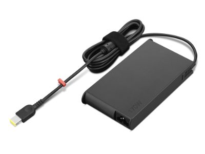 ThinkStation Slim 170W AC Adapter (Slim tip), EU
