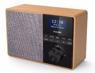 PHILIPS portatīvais  radio DAB+/FM