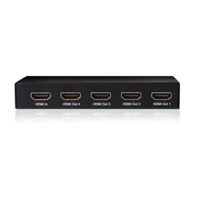 VIDEO SPLITTER HDMI 4PORT/4K60HZ 2.0 UHD CSV-1380 CLUB3D