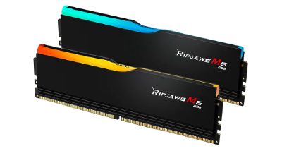 Ripjaws M5 RGB, 96 GB, DDR5, 6400 MHz, PC/server, Registered No, ECC No