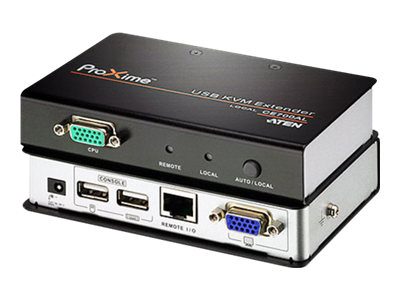 Aten USB VGA Cat 5 KVM Extender (1280 x 1024@150m), Aten, USB VGA Cat 5 KVM Extender (1280 x 1024@150m)