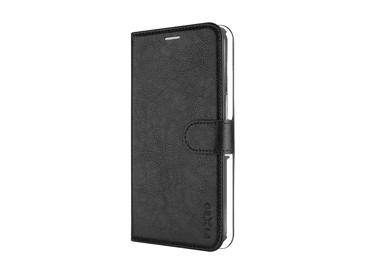 Opus, Book Case, Samsung, Galaxy A55 5G, Leather, Black