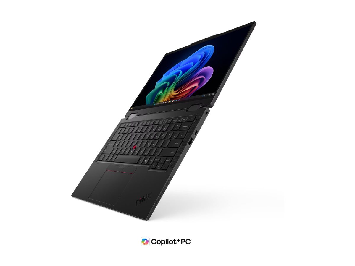 Lenovo ThinkPad T14s 2-in-1 Gen 2 14 WUXGA Touch ULT7-355/32GB/512GB/Intel Graphics/WIN11 Pro/Nordic Backlit kbd/Black/FP/5G Upgradable/3Y W, Lenovo