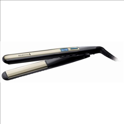 Hair Straightener, S6500 Sleek & Curl, Ceramic heating system, Display Yes, Temperature (max) 230 °C, Black