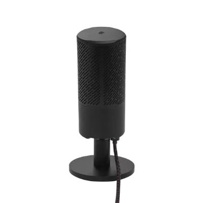 JBL Quantum Stream mikrofons, melns
