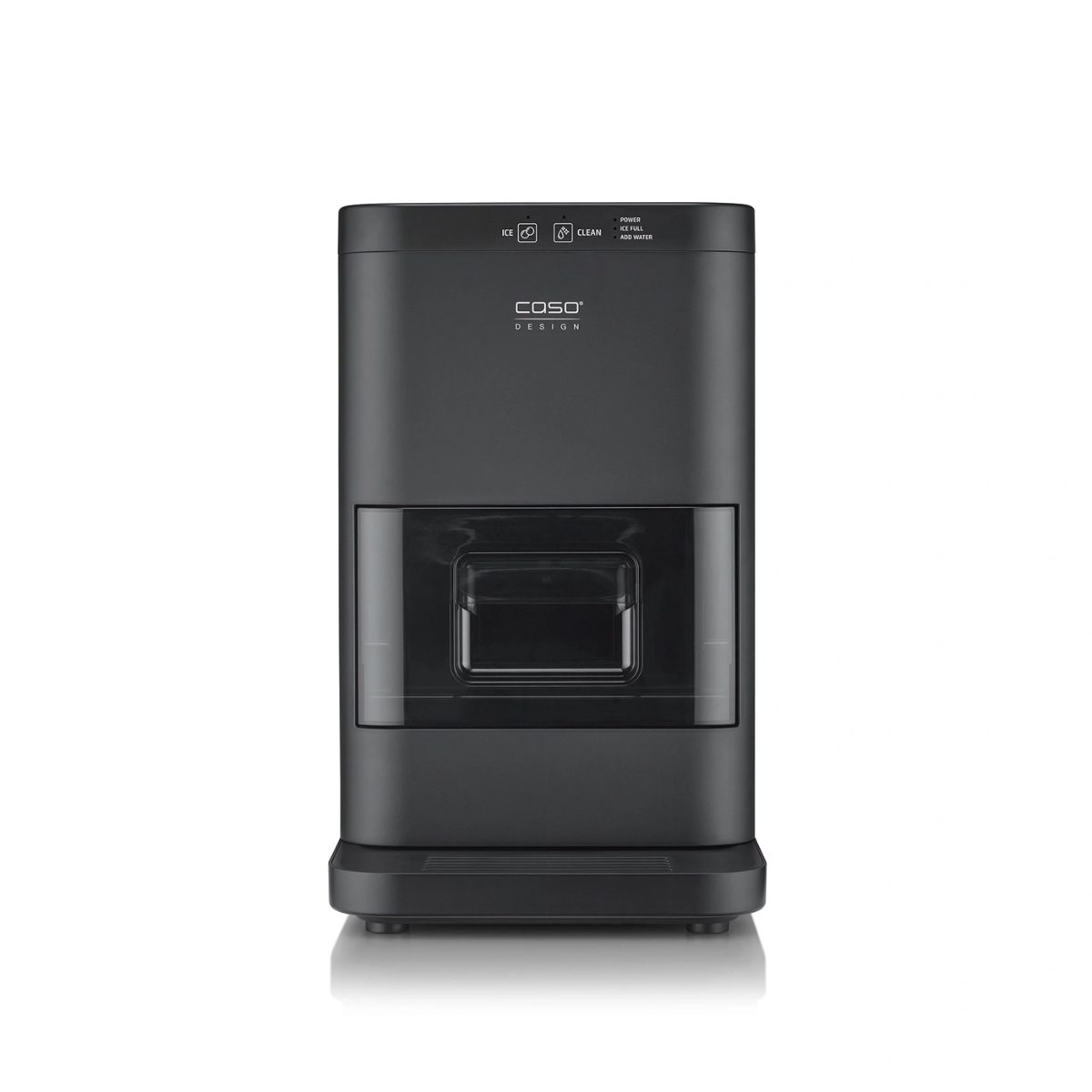 Caso Ice Ball Maker, IceBall Pro, Power 130 W, Capacity 1.3 L, Matt Black