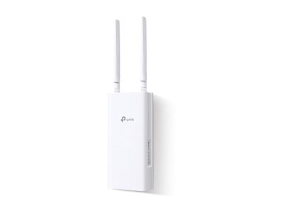 TP-LINK 4G AC1200 Dual Band Wi-Fi Outdoor Router, Archer MR402-Outdoor, 802.11n, 10/100 Mbit/s, Ethernet LAN (RJ-45) ports 1, MU-MiMO No, PoE in