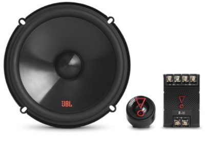 CAR SPEAKERS 6.5"/COMPONENT STAGE3607CF JBL