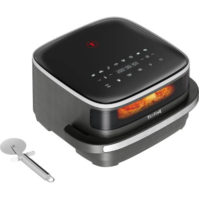 Hot Air Fryer, FW402HE0 Easy Fry XL Surface, Power 2200 W, Capacity 4 L, Grey