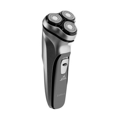 Shaver, ETA234390000 Charlie, Operating time (max) 90 min, Lithium Ion, Black