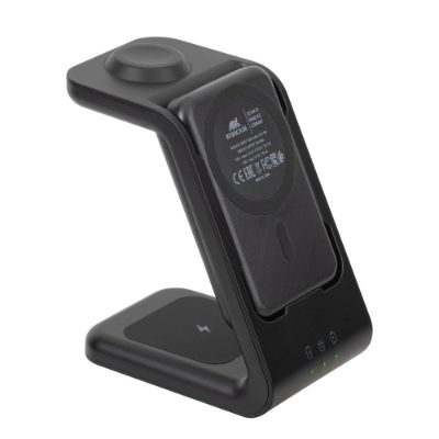 MOBILE CHARGER STAND WRL 15W/MAGSAFE 4917 RIVACASE