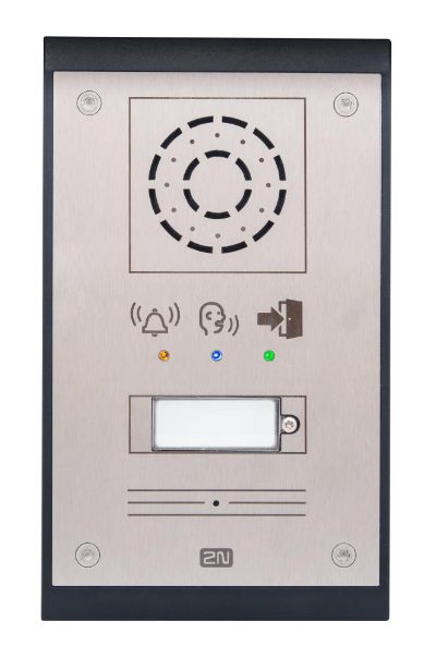 ENTRY PANEL IP UNI HELIOS/1BUTTONS 9153101P 2N