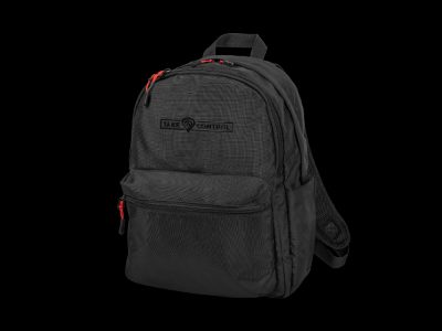 Pallad 200, Fits up to size 14.1 ", Backpack, Shoulder strap, Black