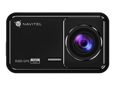 Car Video Recorder, R385 GPS, GPS (satellite), 320 x 240, Maps included