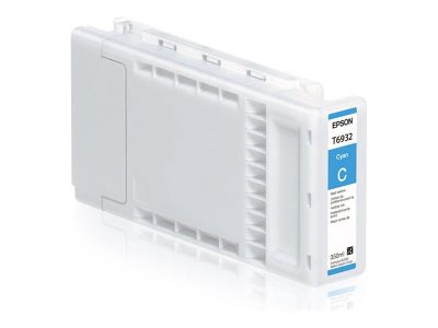 Epson Single pack UltraChrome, T693200, Ink cartridge, Cyan