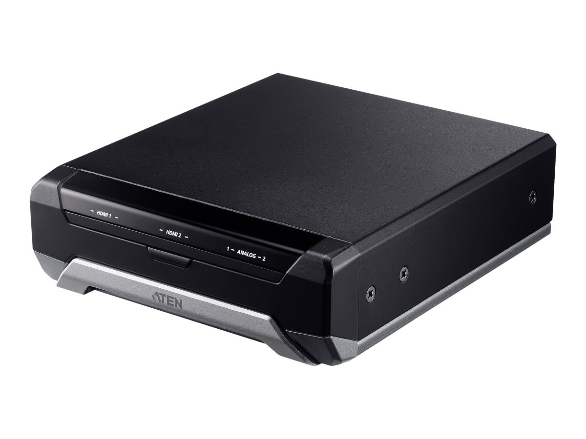 Dual HDMI to USB-C UVC Video Capture, Camlive Pro