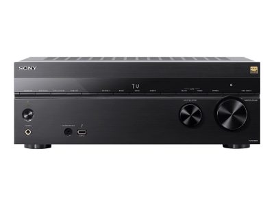 360 Spatial Sound Mapping 8K 7.2 Channel AV Amplifier, TA-AN1000, Speakers, USB connectivity, Bluetooth, Wi-Fi