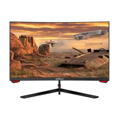 LCD Monitor, DAHUA, LM24-E230C, 23.6", Gaming/Curved, Panel VA, 1920x1080, 16:9, 165Hz, 1 ms, Tilt