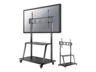 Neomounts By Newstar TV SET ACC FLOOR STAND 60-105"/NS-M4000BLACK NEOMOUNTS, Neomounts