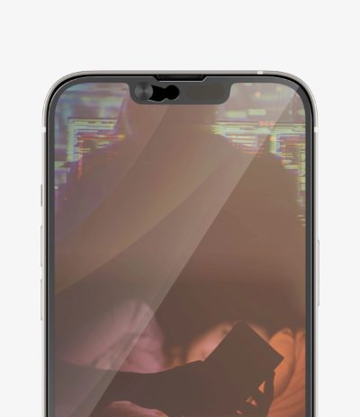 CamSlider, Apple, iPhone 14/13/13 Pro, Tempered glass, Clear, Protects the entire screen; 100% touch; Easy to install, Screen protector