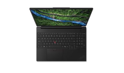 Lenovo ThinkPad P16s G5 Intel, Black, 16 ", OLED, 2.8K, 2880 x 1800 pixels, Anti-glare, Intel Core Ultra X9, 388H, 64 GB, LPCAMM2 LPDDR5X, Solid-state drive capacity 1000 GB, Intel Arc B390 GPU, Windows 11 Pro, 802.11be, Bluetooth version 5.4, 5G upgradable, Keyboard language English, Keyboard backlit, Warranty 36 month(s), Battery warranty 12 month(s)