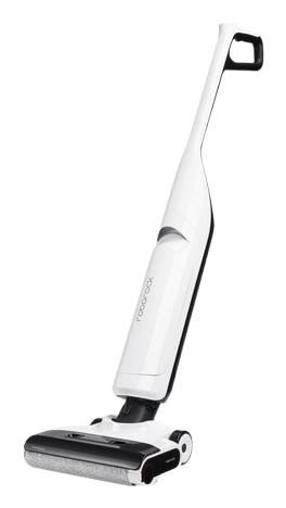 Vacuum Cleaner, ROBOROCK, FLEXI LITE, Upright/Wet/dry/Cordless/Bagless, Capacity 0.4 l, Noise 73 dB, White, Weight 3.89 kg, WD3D3A01-01