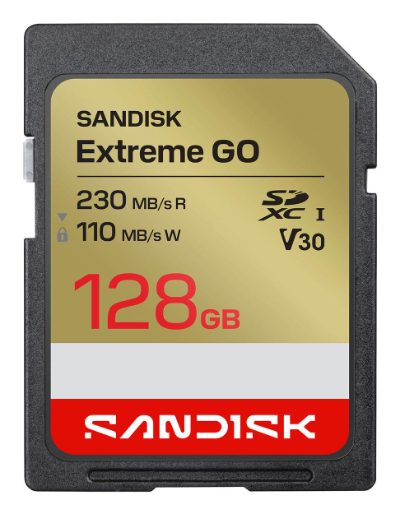 MEMORY SDXC 128GB UHS-1/SDSDXGN-128G-GNCIN SANDISK
