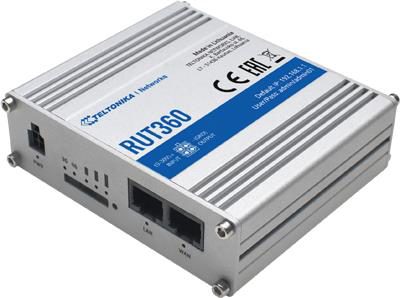 WRL ROUTER LTE CAT 6/RUT360 TELTONIKA
