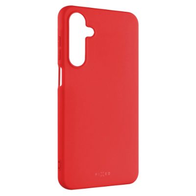 Fixed Story, Back Cover, Samsung, Galaxy A16 4G/5G, Rubber, Red