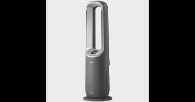 PHILIPS Air Performer 8000. sērija 3in1 gaisa attīrītājs, ventilators, sildītājs