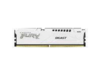 Kingston KF564C32BWE-32 32GB 6400MT/s DDR5 CL32 DIMM FURY Beast White EXPO, Kingston