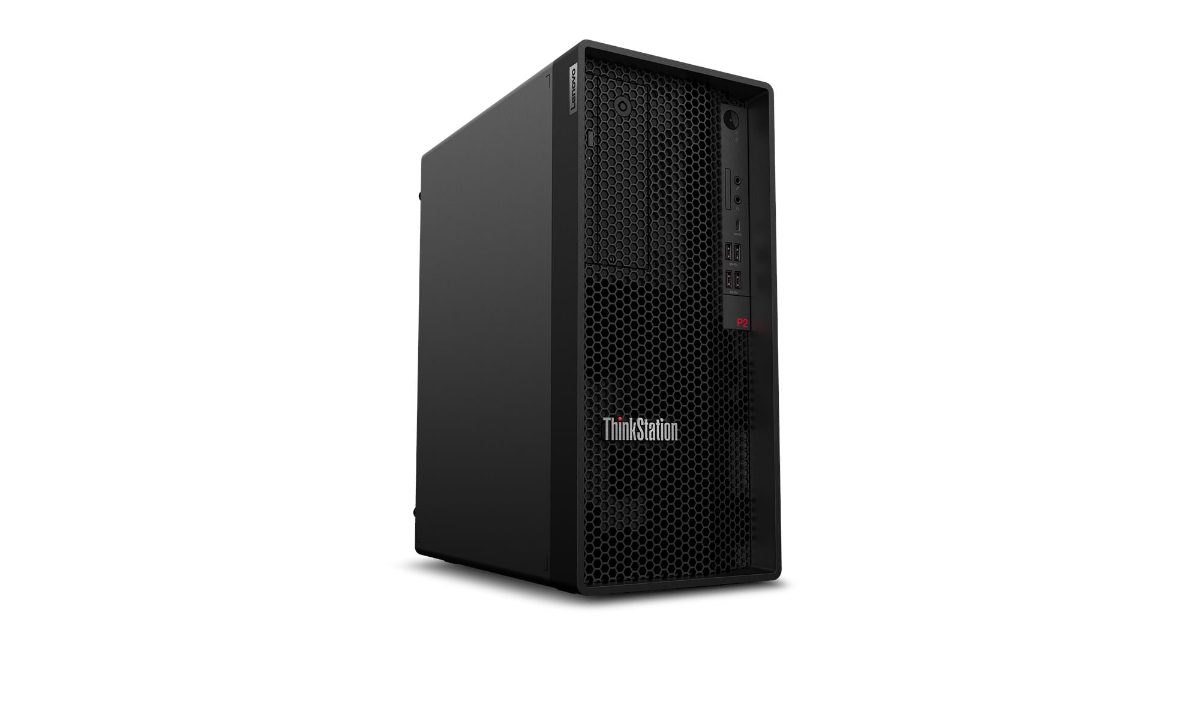 Lenovo ThinkStation, P2, Desktop, Tower, Intel Core Ultra 5, 245K, Internal memory 16 GB, UDIMM DDR5, Solid-state drive capacity 512 GB, Intel Graphics, No Optical drive, Keyboard language English, Windows 11 Pro, Warranty 36 month(s)