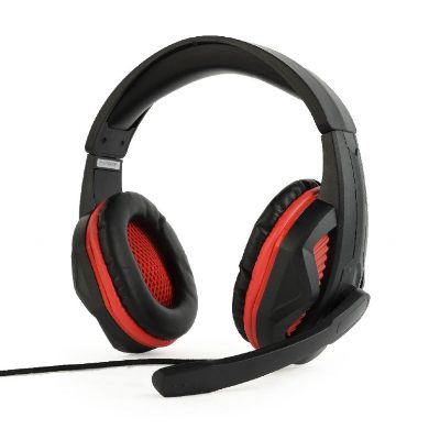 Wired, On-Ear, Gaming headset, GHS-03