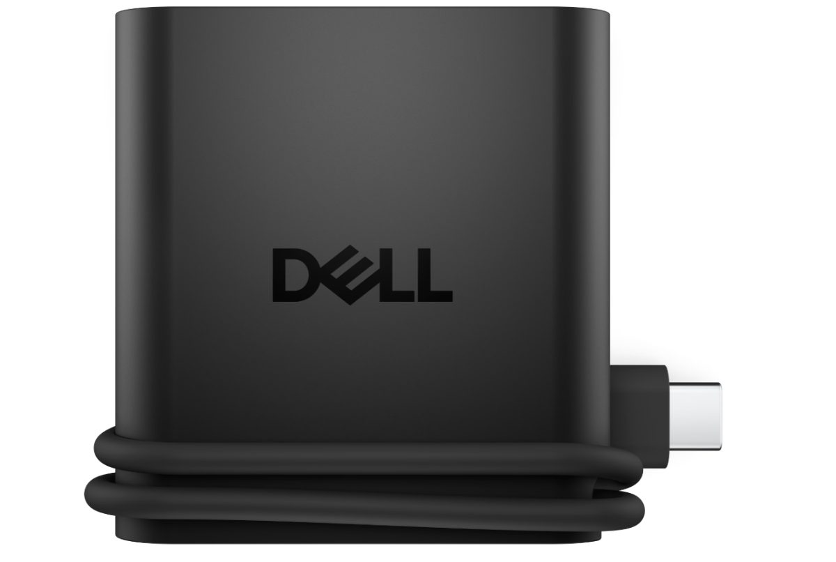 Pro 4-in-1 USB-C Travel Hub - DA225, 470-BFBN, HDMI ports quantity 1