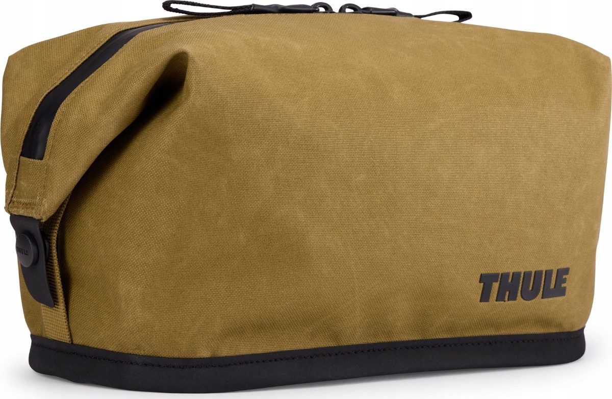 Aion, Toiletry Bag, Waterproof, Nutria